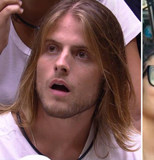 Amigos? Marcela Mc Gowan chama o ex Foto: namorado Daniel do BBB 20 para casamento / Contigo