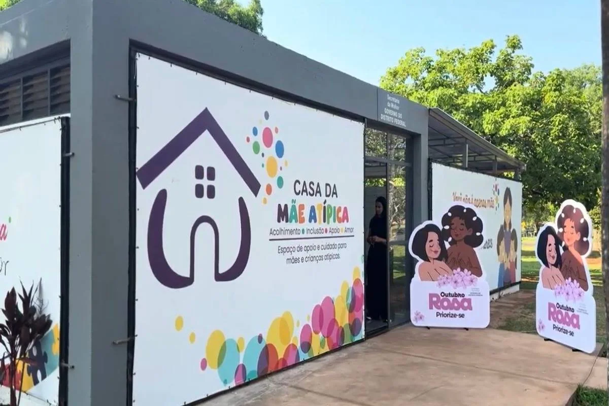Celina diz que vai ampliar Casa da Mãe Atípica para outras regiões do DF