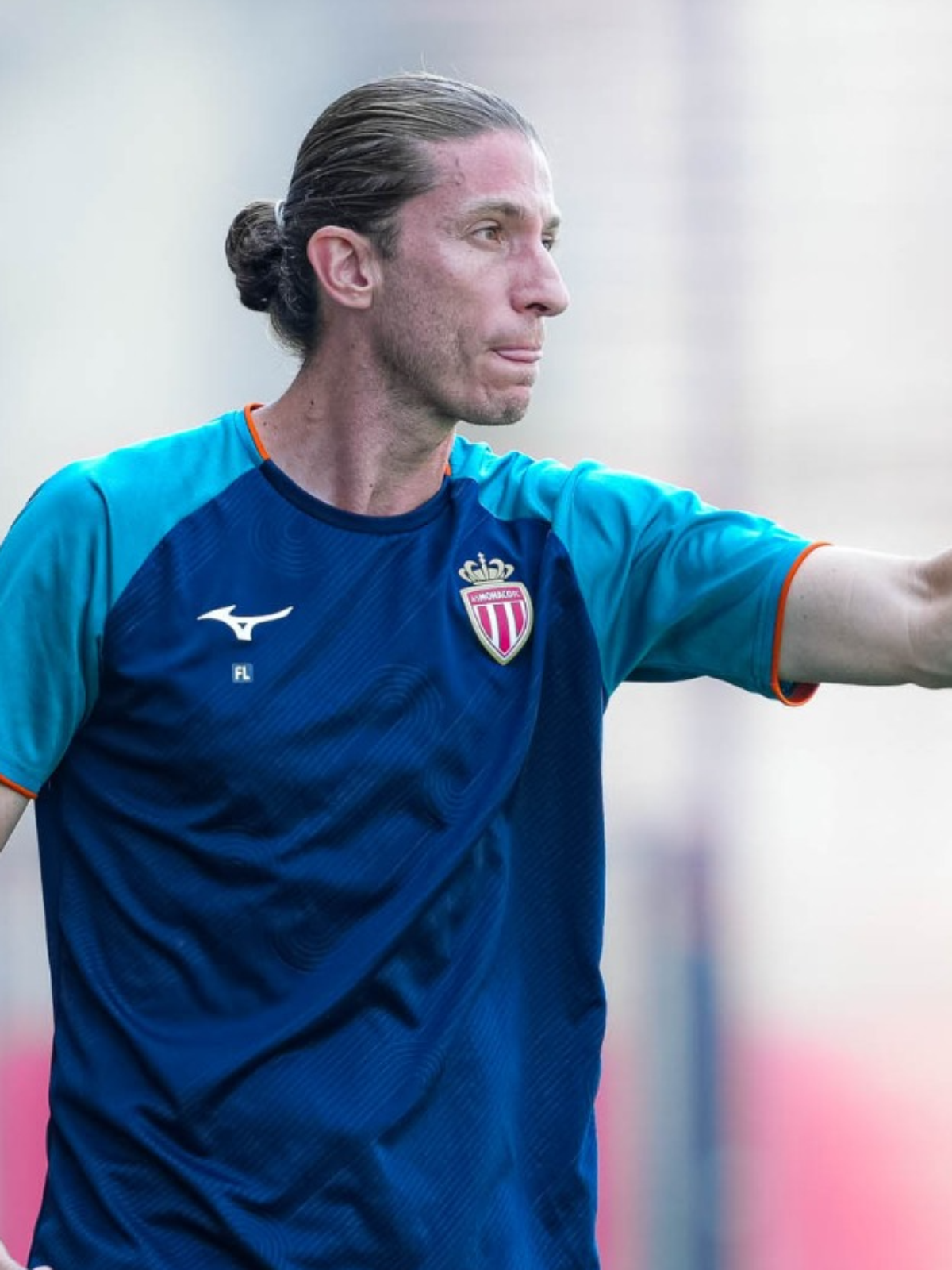 Filipe Luís pede cautela em seu começo no Monaco, mas alerta: ‘Sou ambicioso’