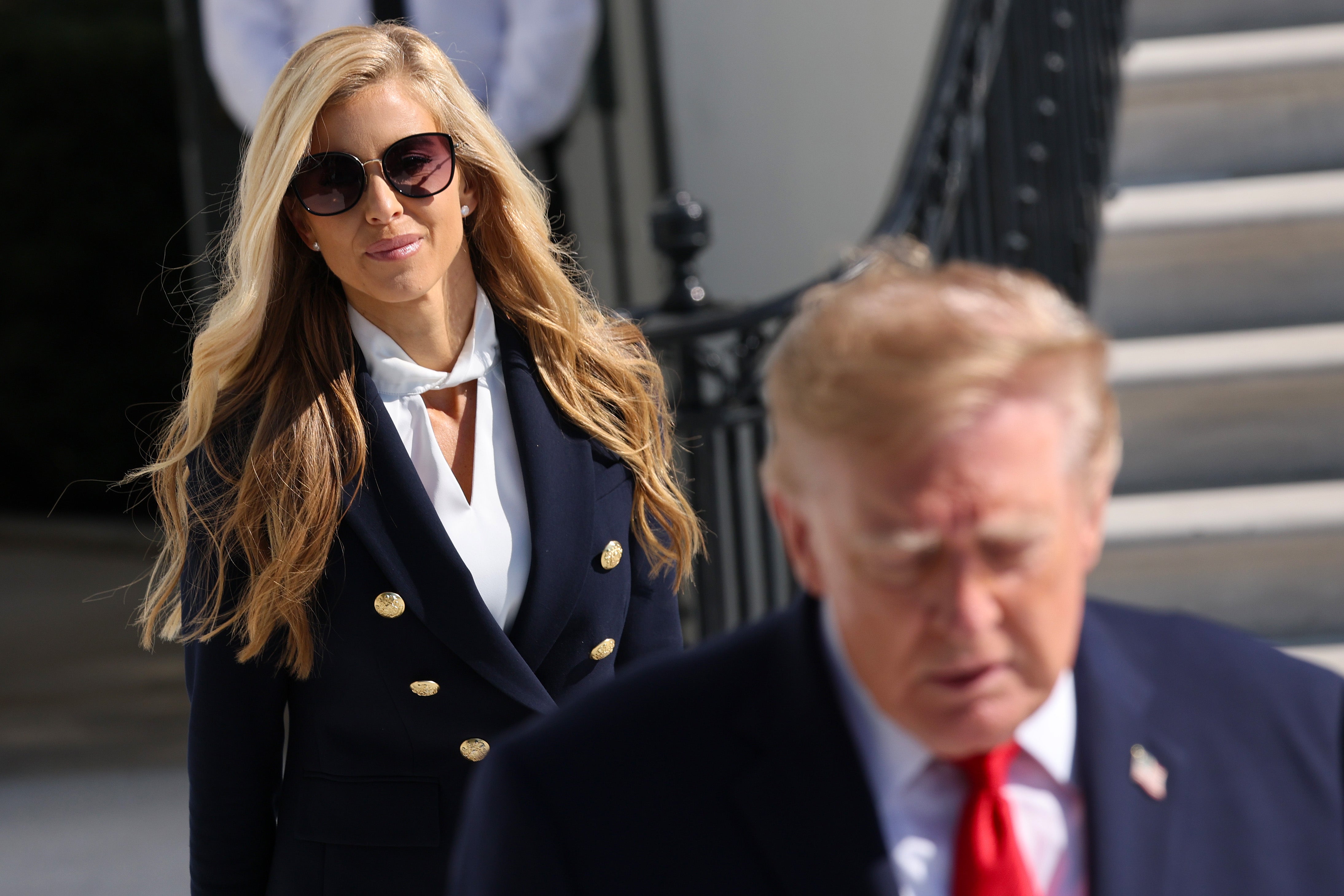 O Polymarket já está aceitando apostas sobre quando a escolha de Trump para secretária de imprensa, Katie Zacharia, será demitida