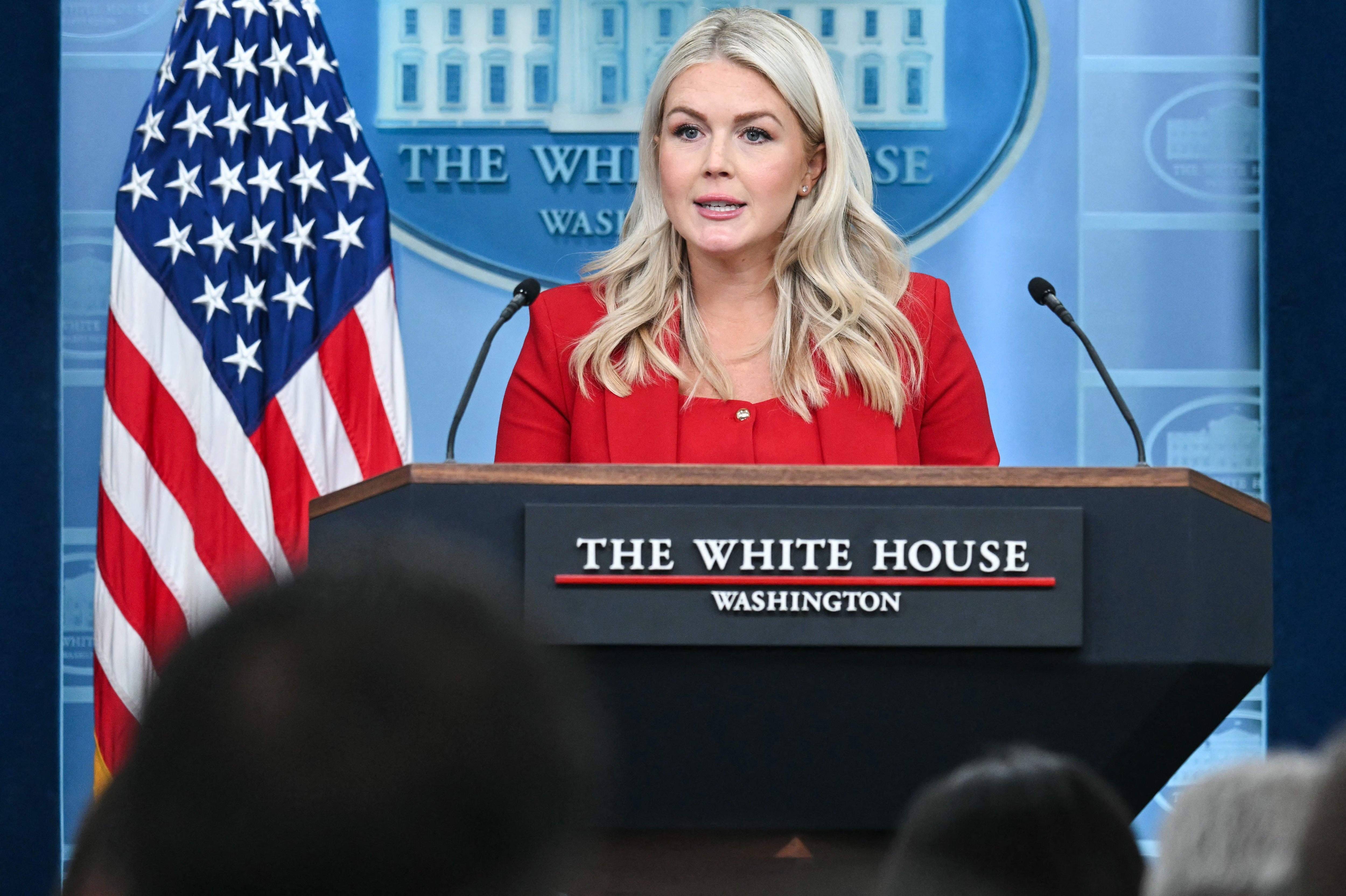 O Polymarket já está aceitando apostas sobre quando a escolha de Trump para secretária de imprensa, Katie Zacharia, será demitida