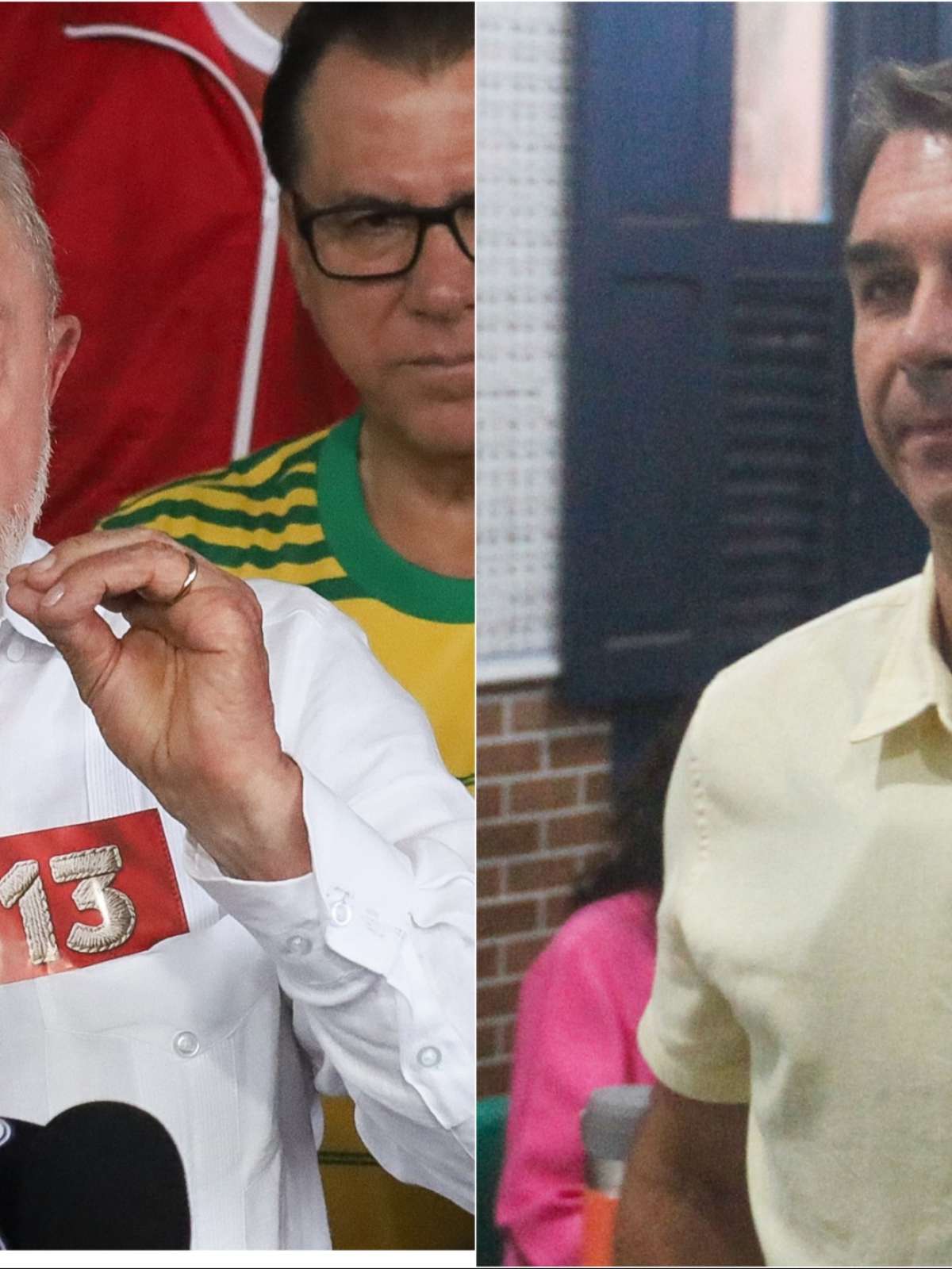 Dos pedidos de Lula e Flávio por adiamento do fim da votação ao resultado: confira a cronologia