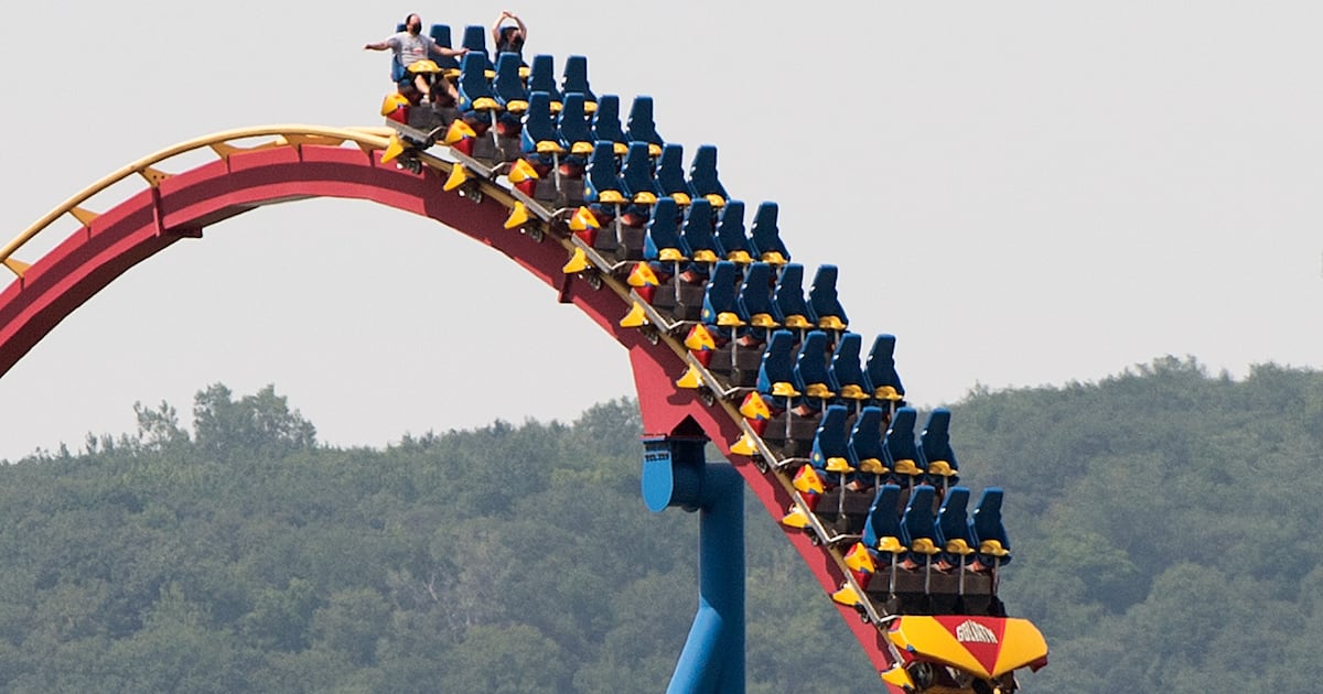 Canada's Wonderland e La Ronde fecham montanhas-russas após acidente fatal no Six Flags na Geórgia
