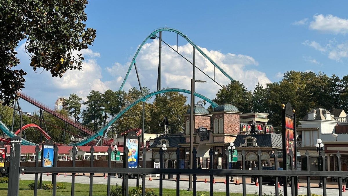 Six Flags says it will install seat belts on Georgia roller-coaster after rider’s death