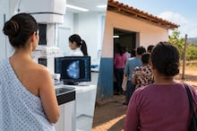 Por que as mulheres sentem um ‘cordão’ repuxando o braço após cirurgia de câncer de mama?