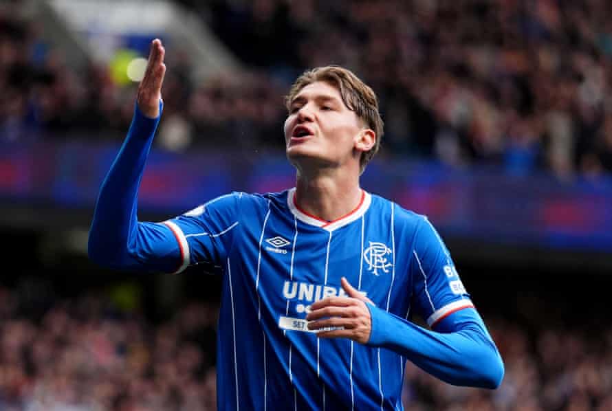 Scottish Premiership: o Celtic encerra a sequência de derrotas e retoma a liderança dos Rangers