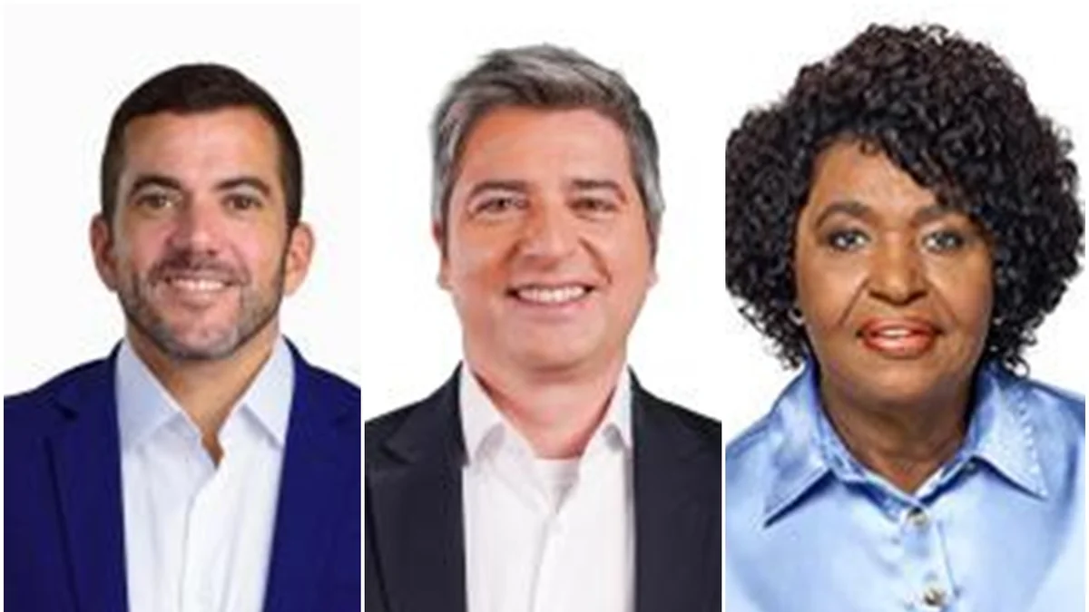 RJ: Quaest mostra Jordy, Portinho e Benedita empatados na disputa ao Senado