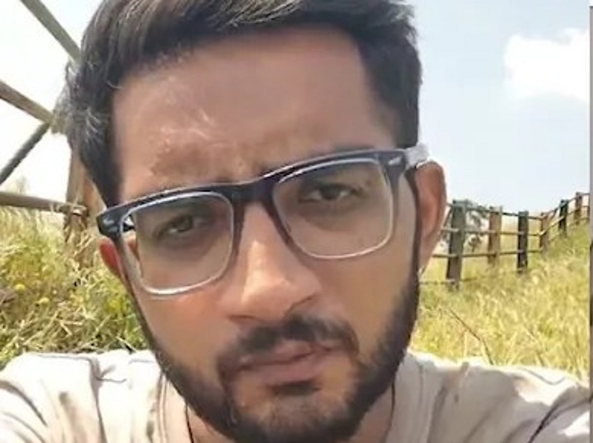 Homem de Gujarat, 24 anos, morre por suicídio após culpar esposa em vídeo