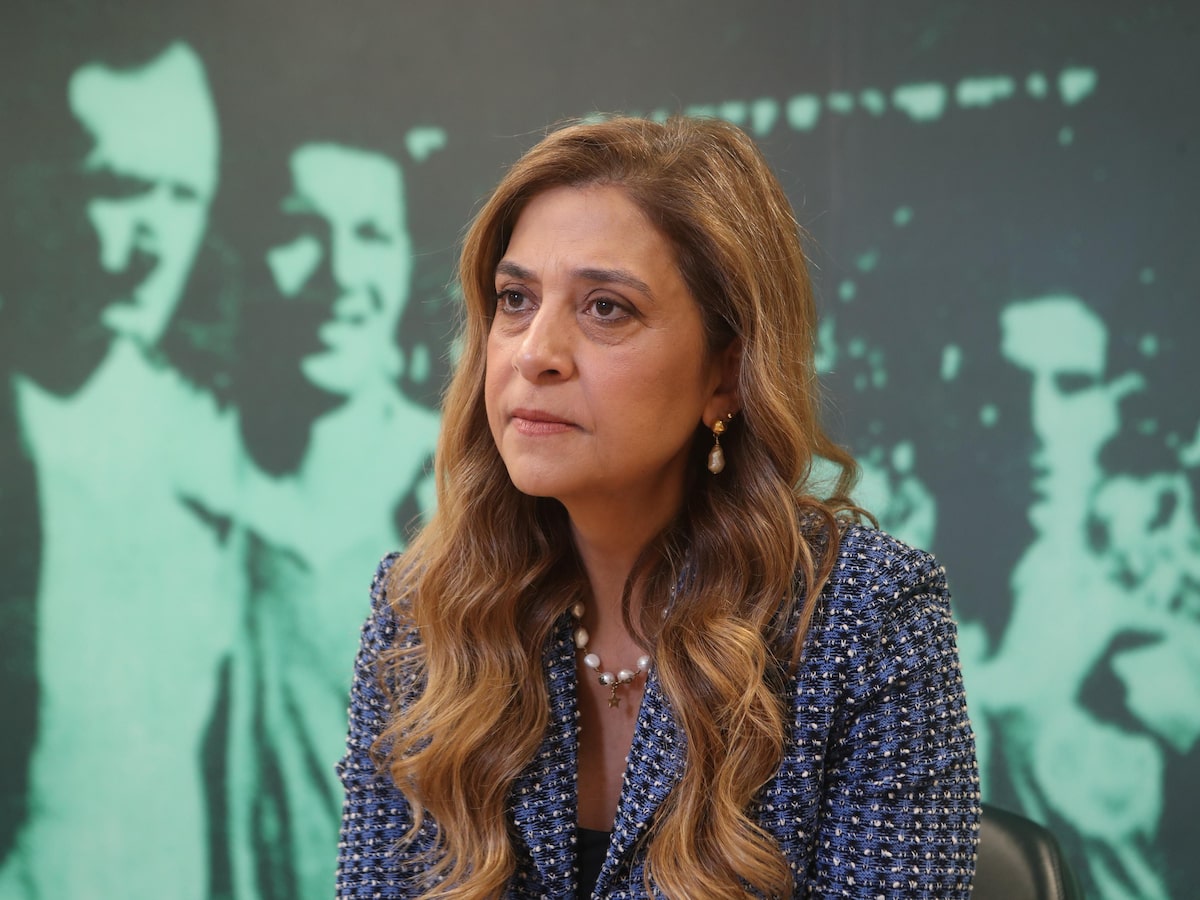 Leila critica Flamengo por polêmica com a final da Libertadores: “Calcem a sandália da humildade”