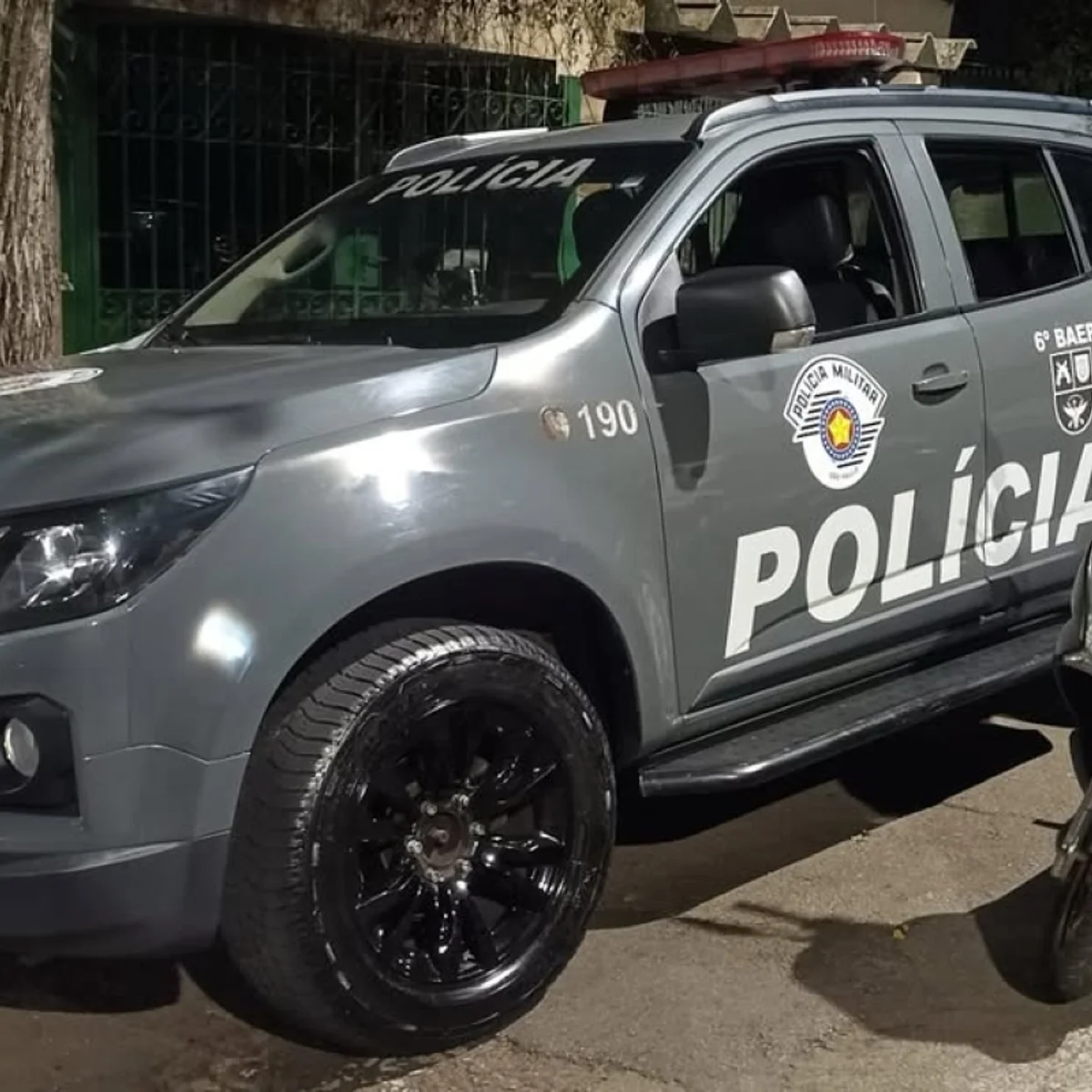 PM afasta policiais envolvidos em perseguição que acabou em morte de civil