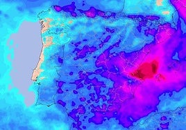 La Aemet lanza un aviso especial por la llegada de la dana Adam a España: tormentas fuertes, inundaciones y acumulaciones de más de 300 litros