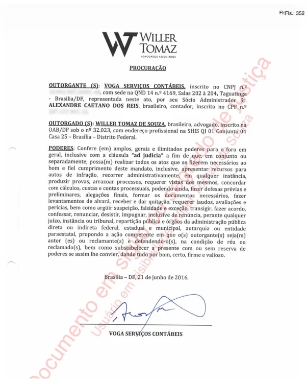 Ação aponta ordem para apagar logs e levanta suspeita sobre caso do INSS - destaque galeria
