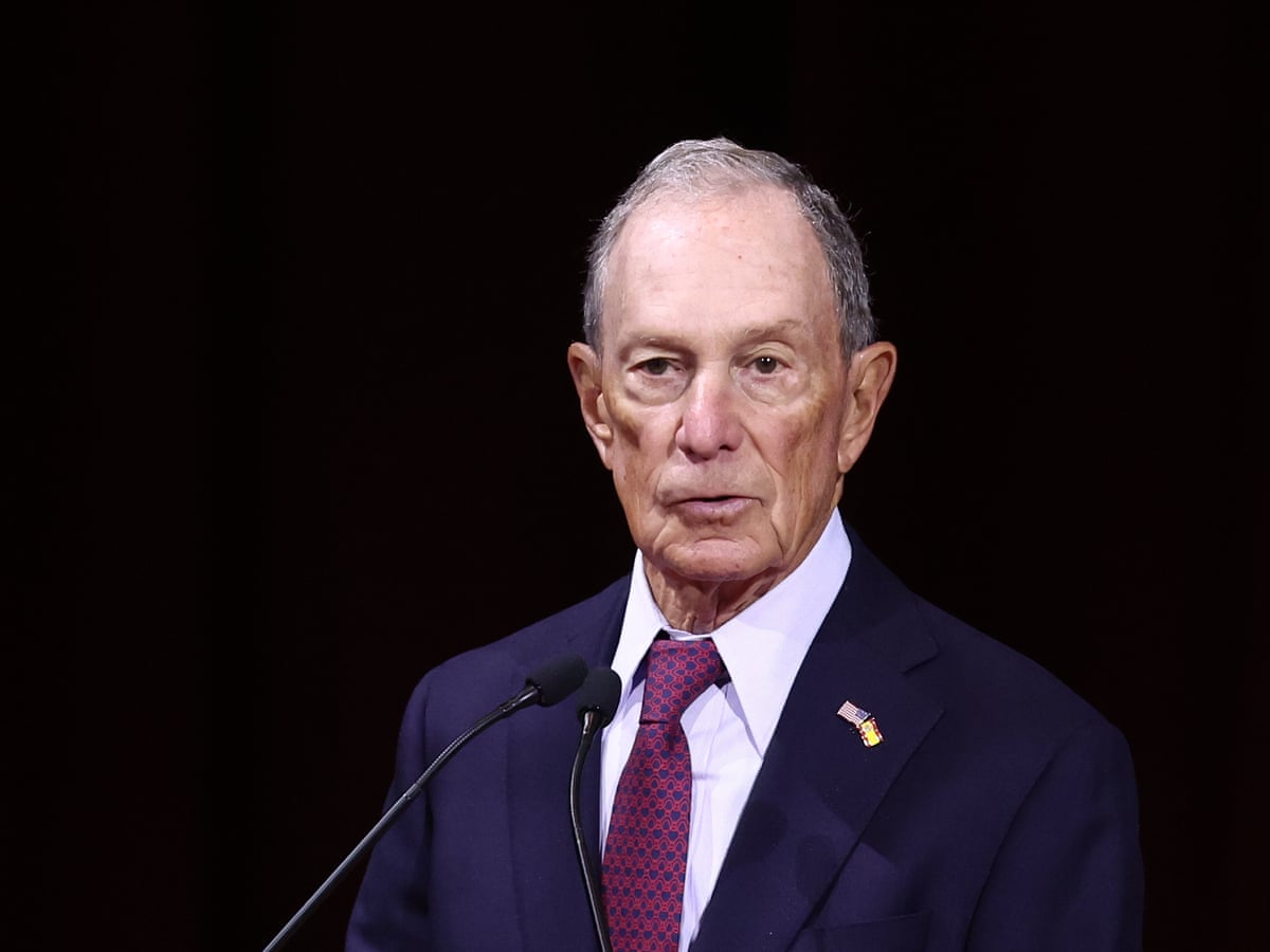 Michael Bloomberg gasta US$ 80 milhões com democratas enquanto Trump move US$ 400 milhões para candidatos republicanos