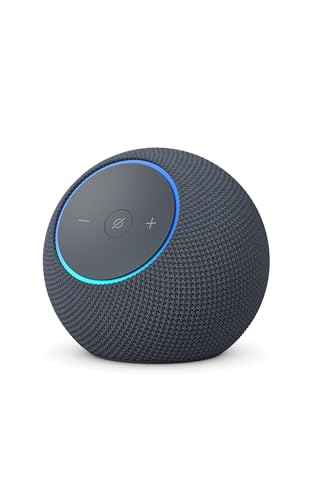 Amazon Echo Dot Max Grafite