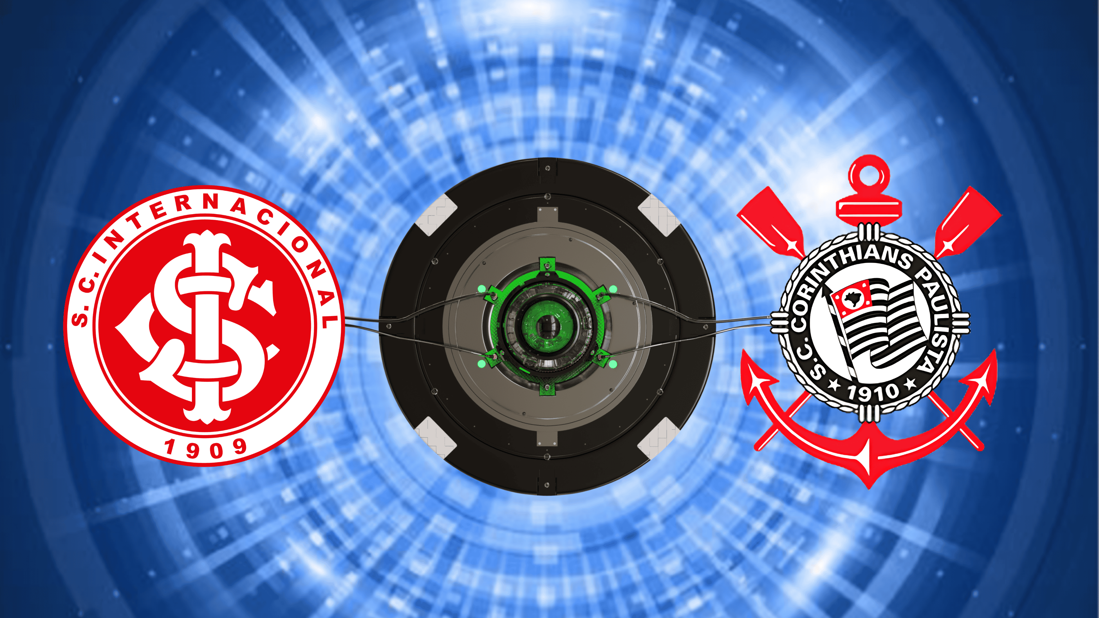 Internacional x Corinthians: onde assistir, horário e escalações do jogo do Brasileirão