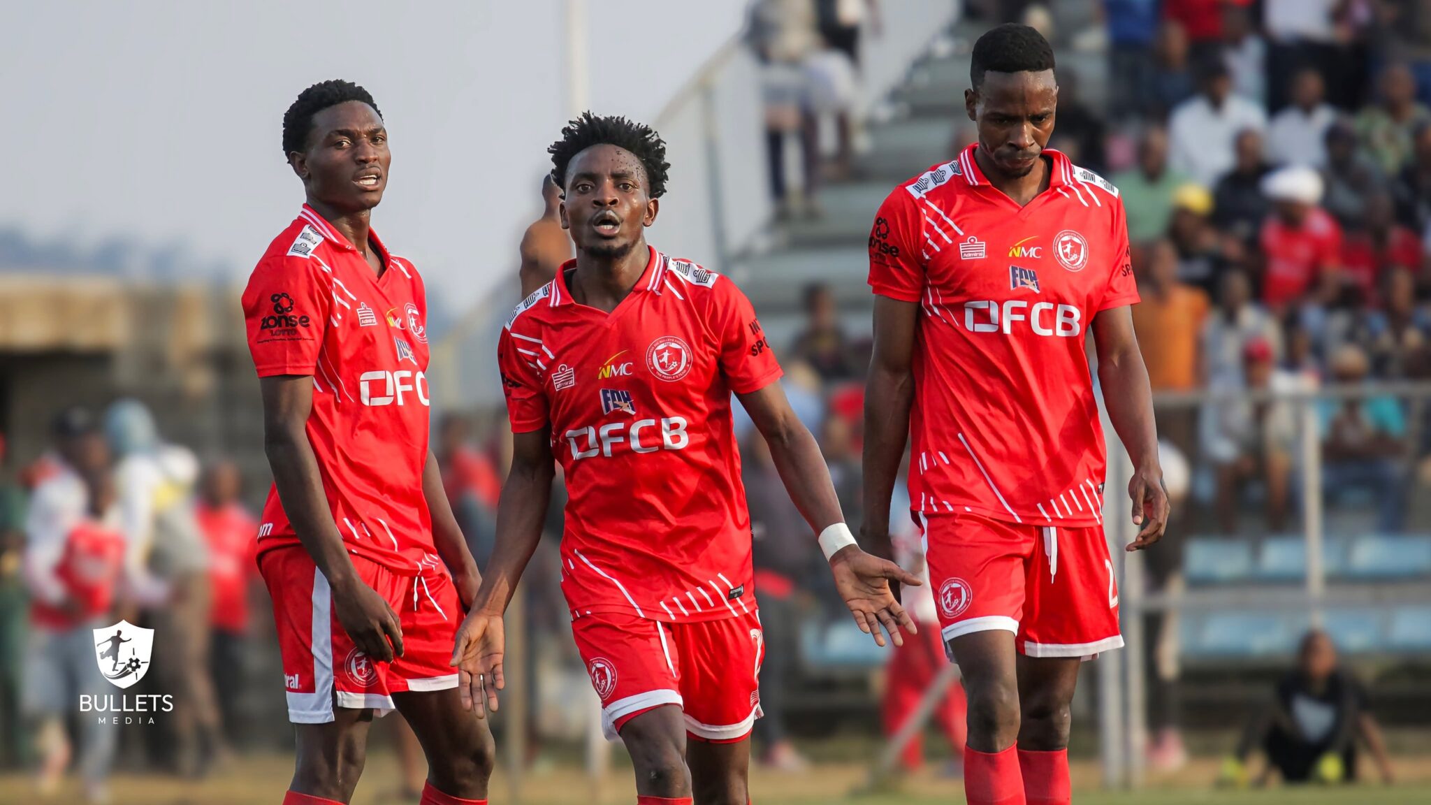 Big Bullets hope to gain ground on title push
