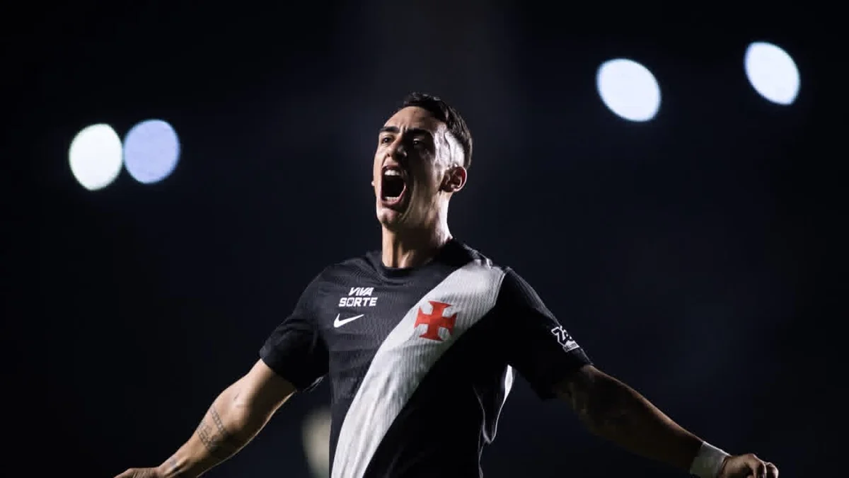 Brasileirão: Vasco vence de virada e segura Corinthians no Z4