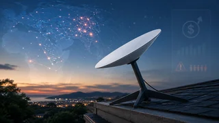 Starlink vai pagar quem dividir sua internet com outras pessoas; entenda