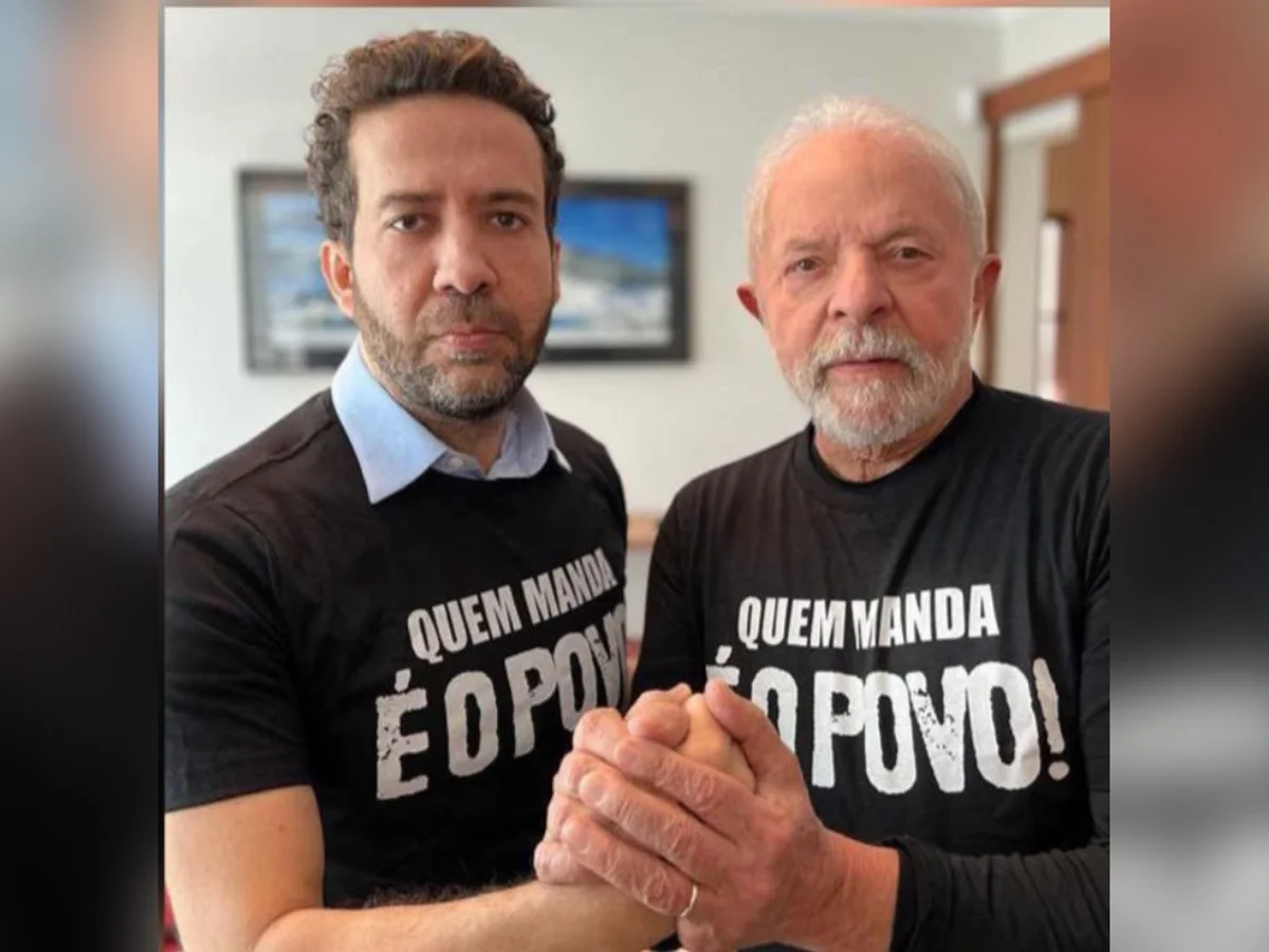 Janones acusa TSE de "censura" após decisão de suspender "Exército do Lula"