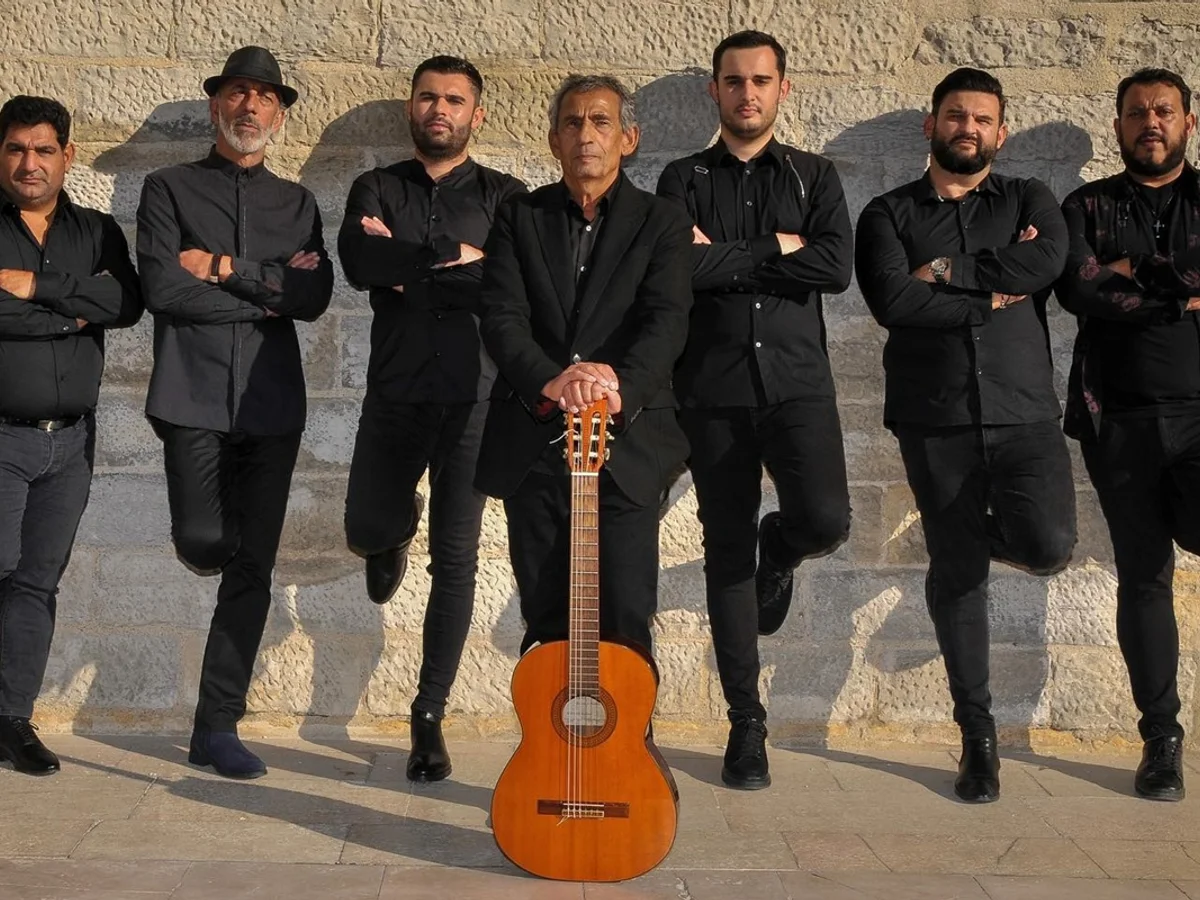 Conheça o líder do Gipsy Kings que fará show em Brasília com Sidney Magal