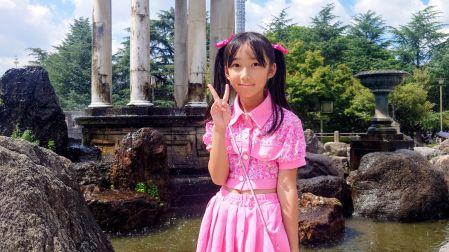 Para Runa, formar parte del mundo de las idols no era solamente un juego