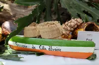 A Costa do Marfim traz a arte do chocolate e os sabores da diplomacia para a África do Sul