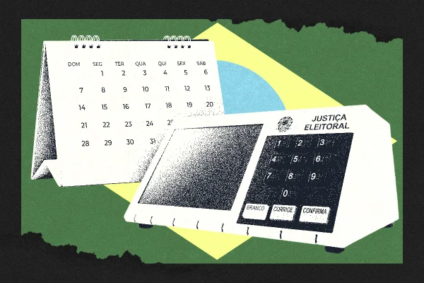 TSE proíbe a partir de hoje posts de IA com imagem ou voz de candidatos