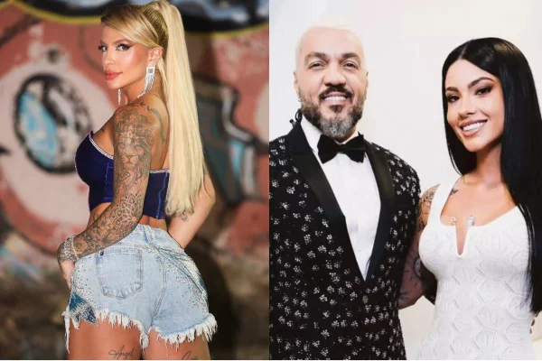 Belo tenta conter crise com Rayane Figliuzzi para não se prejudicar na TV