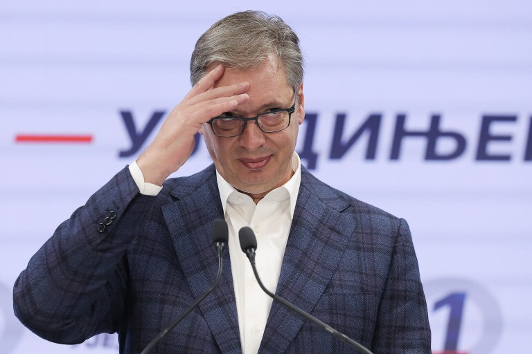 Aleksandar Vucic: O veterano da política sérvia derrubado por um movimento liderado por estudantes