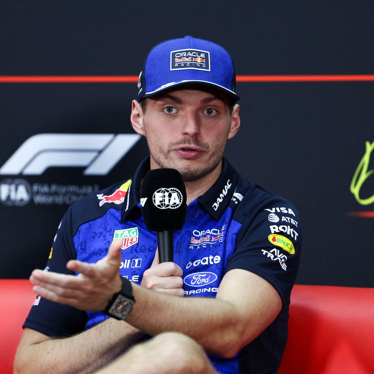F1: Verstappen mira vitória nas últimas provas para evitar 1ª temporada sem triunfos desde 2015