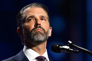 Don Jr. se opôs à guerra contra o Irã e disse ao pai que não deveria iniciá-la: relatório