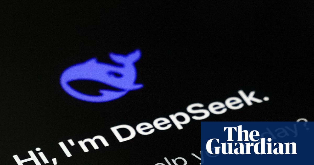EUA proíbem o uso de ferramentas de IA da China, DeepSeek, por agências governamentais