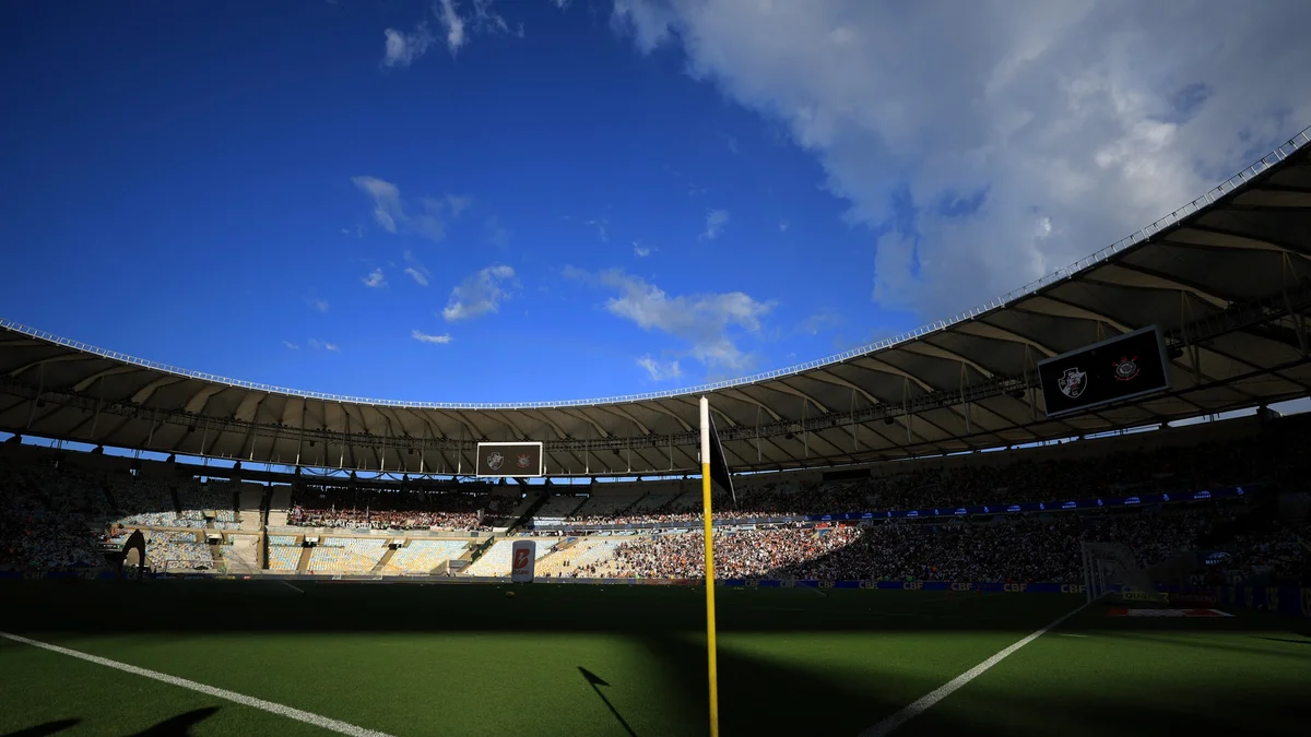 Justiça autoriza que a partida entre Vasco x Boca Jrs. seja no Maracanã