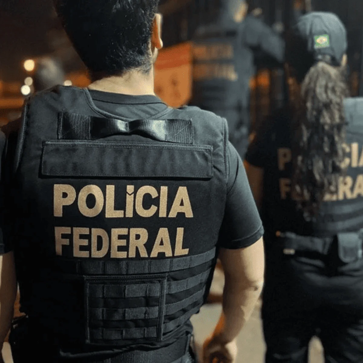 PF prende foragido do Chile acusado de apropriação indébita e estelionato
