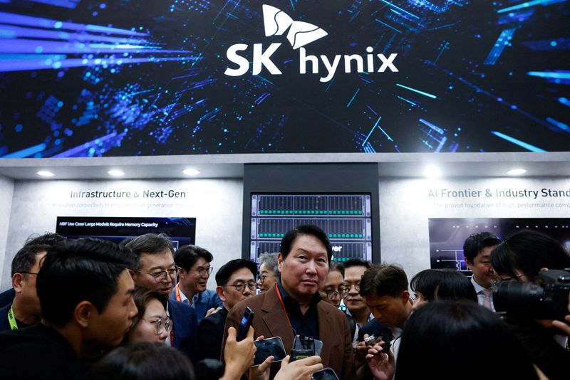 O presidente do SK Group, Chey, vende participação para fundo de escritório familiar da Dell por US$ 406 milhões