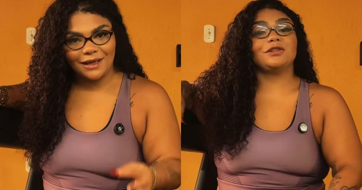 Flora Cruz desabafa sobre perrengues após perder 50 kg: “Ninguém te conta”