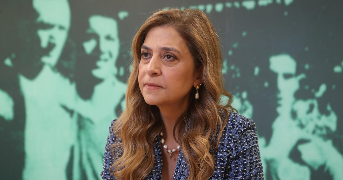 Leila critica Flamengo por polêmica com a final da Libertadores: “Calcem a sandália da humildade”