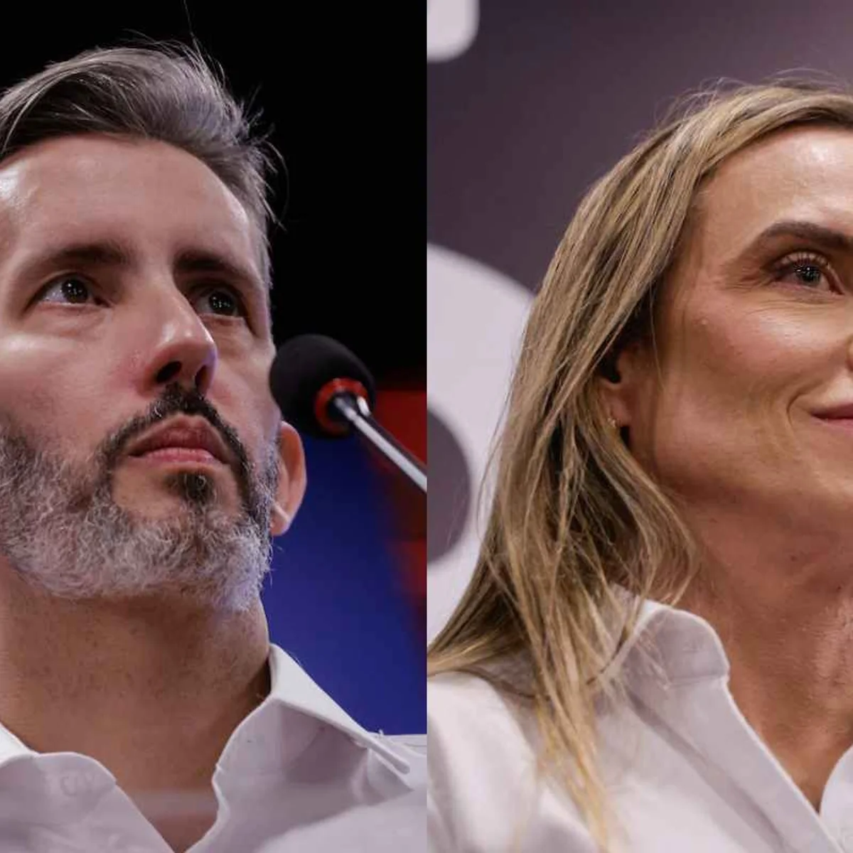 Real Time Big Data: Celina tem 60% dos votos válidos, e Grass, 40%