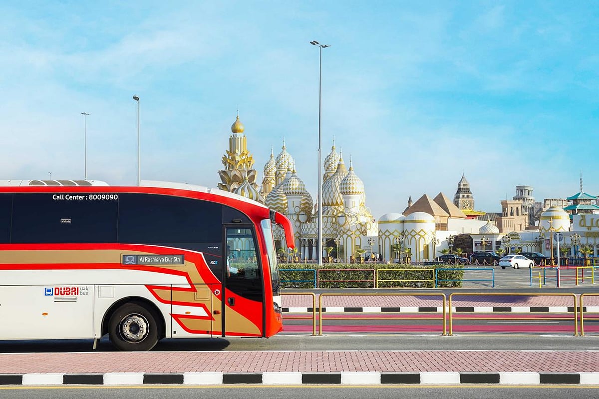 Aldeia Global Temporada 31: RTA anuncia quatro rotas de ônibus e o retorno das abras elétricas