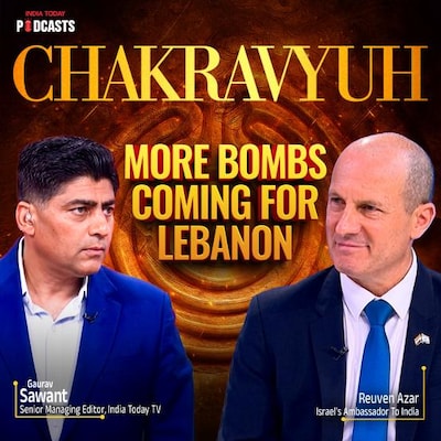 Imagem da matéria: Como o Ladakh Planeja Aproveitar a Água e Construir Sua Economia Rural | Chakravyuh | EP 42