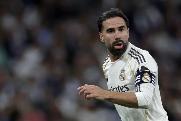 Ídolo do Real Madrid, Carvajal tem acordo para defender o Getafe