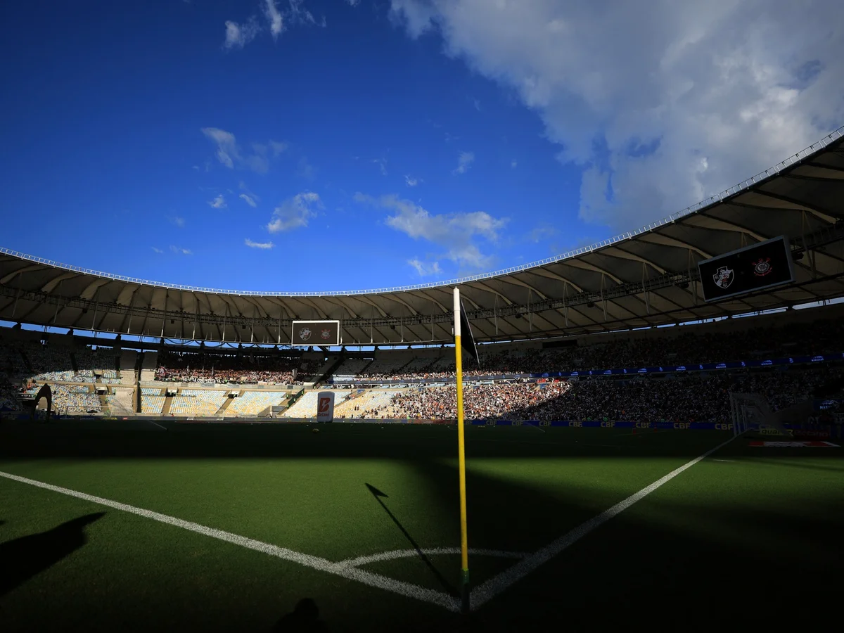 Justiça autoriza que a partida entre Vasco x Boca Jrs. seja no Maracanã