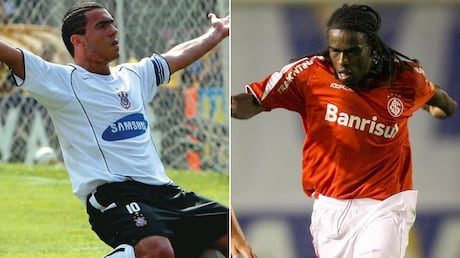 Relembre como foi a polêmica partida entre Corinthians e Internacional no Brasileirão de 2005