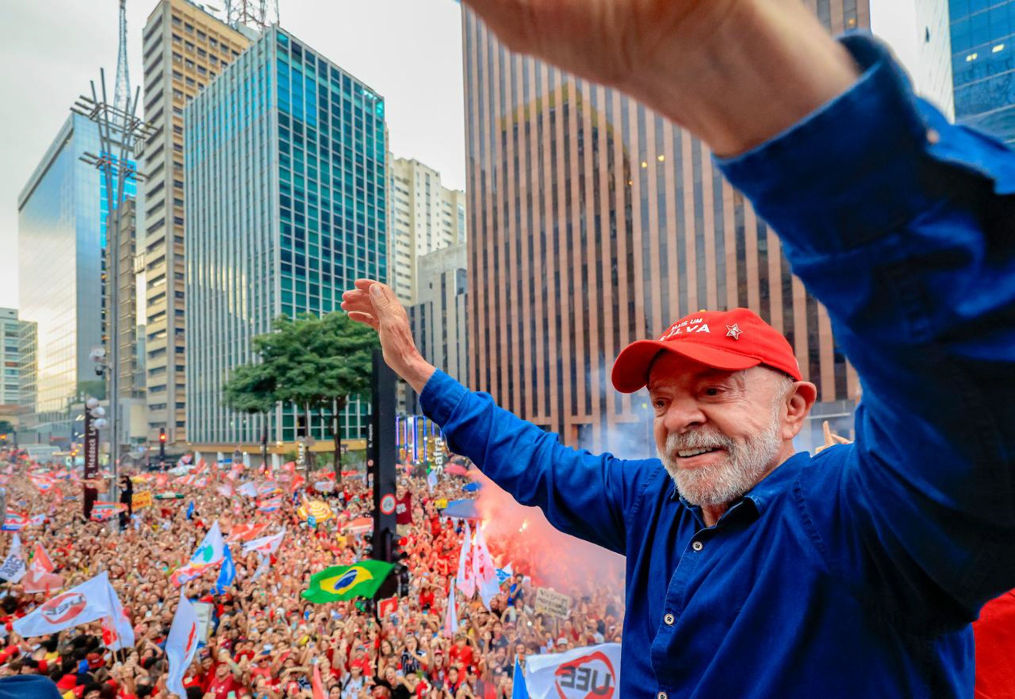 Líderes mundiais parabenizam Lula pela reeleição; veja repercussão