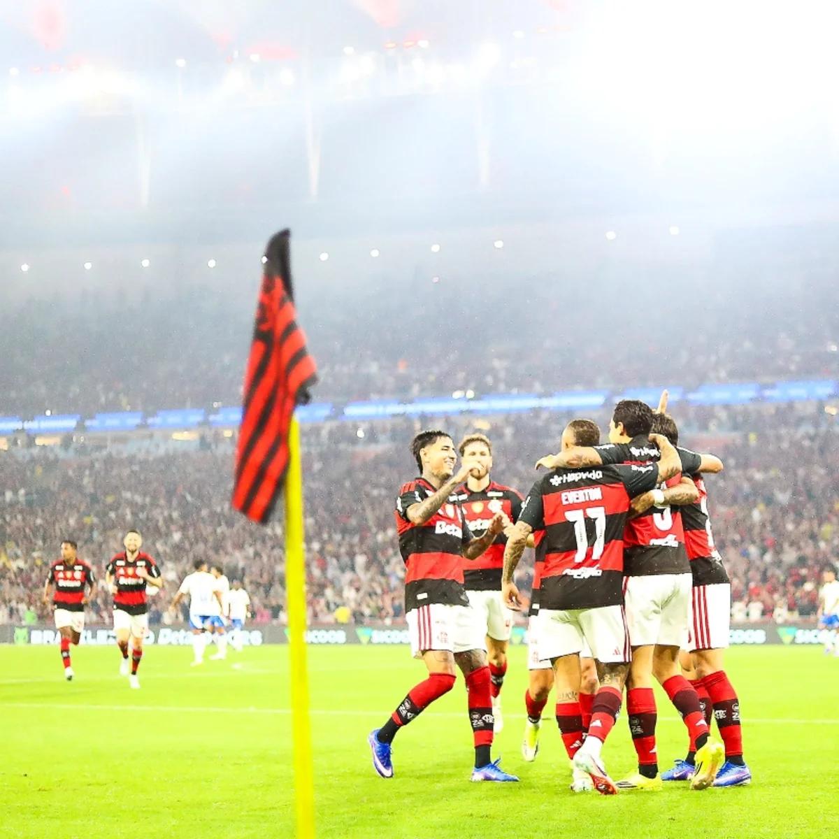 Flamengo critica o MP-RJ após recomendação para ceder Maracanã ao Vasco