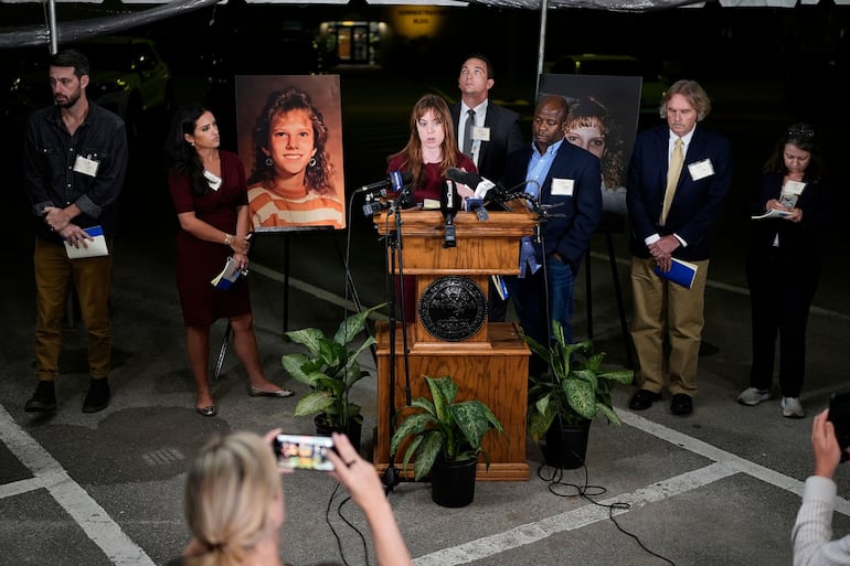 Christa Pike está inconsciente e em um ventilador mecânico após sobreviver à injeção letal. O que aconteceu?