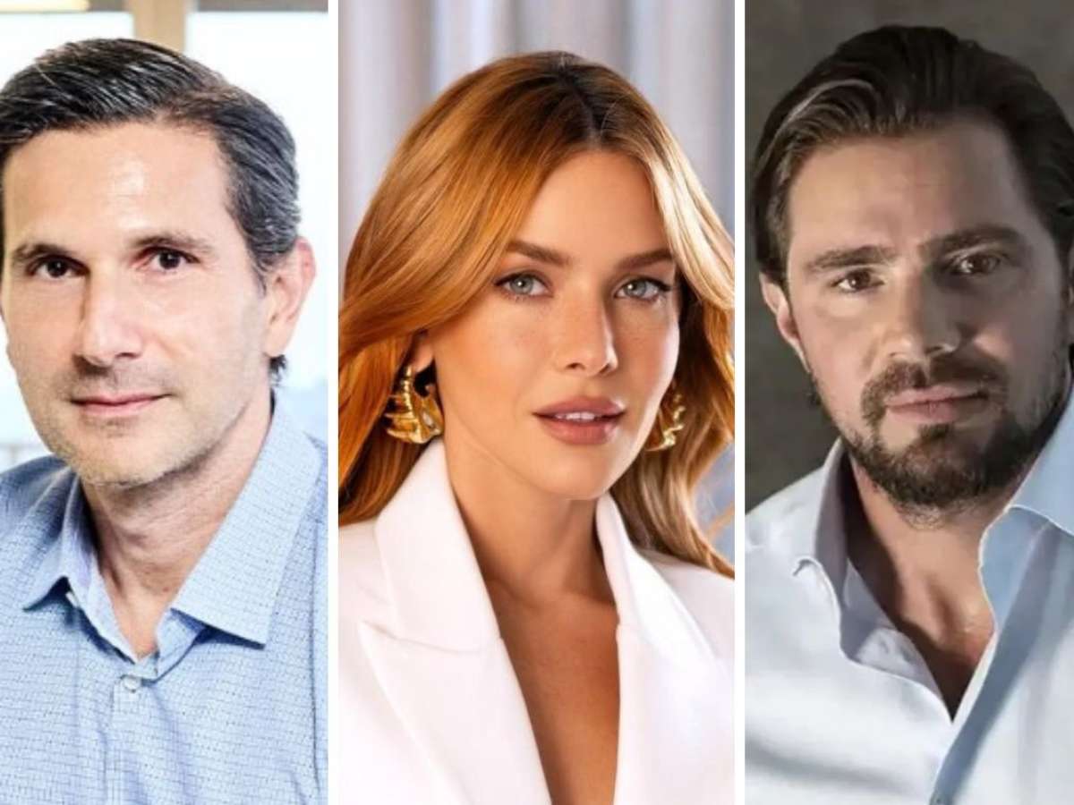 Entenda as relações da atriz Monique Alfradique com Vorcaro e ex-diretor da Globo