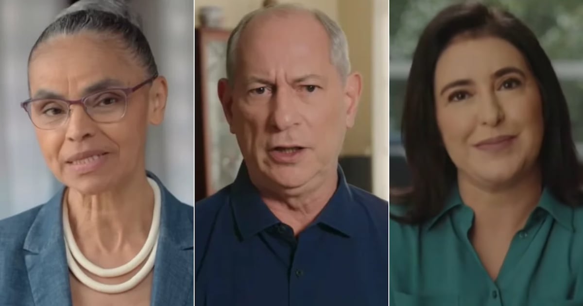 Marina, Ciro e Tebet, que já foram terceira via, tentam recuperar espaço político
