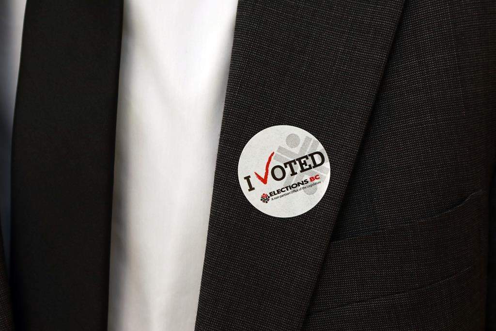 Polls will be open from 8 a.m. until 8 p.m on general election day on Oct. 24.