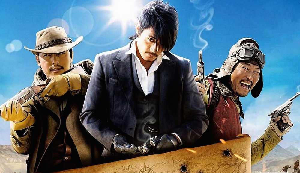 Os Invencíveis é um aclamado filme faroeste sul-coreano — Foto: Reprodução/IMDb